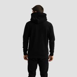 GymBeam Mikina Limitless Hoodie Black