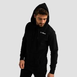 GymBeam Mikina Limitless Hoodie Black POUZE M - černá (VÝPRODEJ)