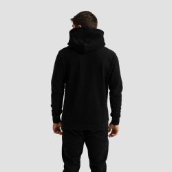 GymBeam Mikina Limitless Hoodie Black POUZE M - černá (VÝPRODEJ)