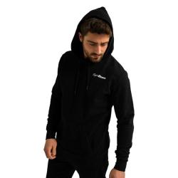 GymBeam Mikina Limitless Hoodie Black POUZE M - černá (VÝPRODEJ)