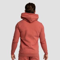 GymBeam Mikina Limitless Hoodie Cinnamon