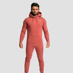 GymBeam Mikina Limitless Hoodie Cinnamon