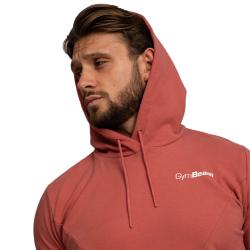 GymBeam Mikina Limitless Hoodie Cinnamon