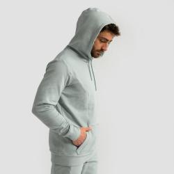 GymBeam Mikina Limitless Hoodie Eucalypt