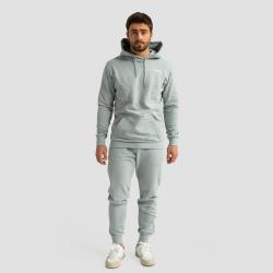 GymBeam Mikina Limitless Hoodie Eucalypt