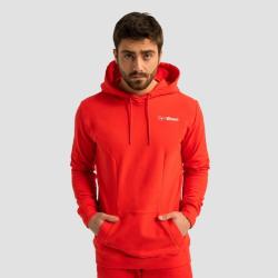 GymBeam Mikina Limitless Hoodie Hot Red GymBeam Mikina Limitless Hoodie Hot Red