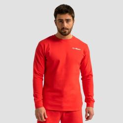 GymBeam Mikina Limitless Hot Red GymBeam Mikina Limitless Hot Red