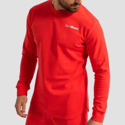 GymBeam Mikina Limitless Hot Red