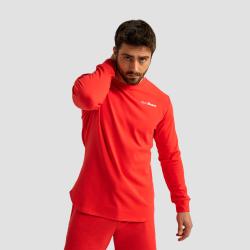 GymBeam Mikina Limitless Hot Red