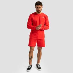 GymBeam Mikina Limitless Hot Red