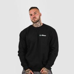 GymBeam Mikina PRO Jumper Black GymBeam Mikina PRO Jumper Black
