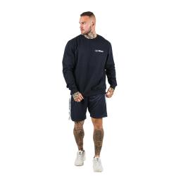GymBeam Mikina PRO Jumper French Navy