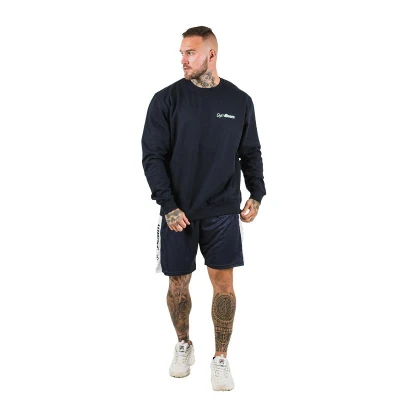 GymBeam Mikina PRO Jumper French Navy