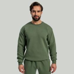 GymBeam STRIX Mikina Relaxed Cedar Green