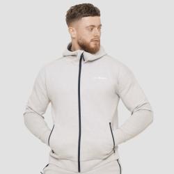 GymBeam Mikina se zipem Agile Desert GymBeam Mikina se zipem Agile Desert