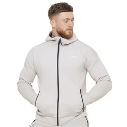 GymBeam Mikina se zipem Agile Desert