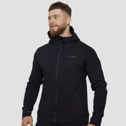 GymBeam Mikina se zipem Agile Onyx GymBeam Mikina se zipem Agile Onyx
