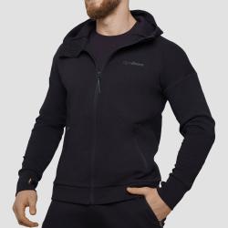 GymBeam Mikina se zipem Agile Onyx