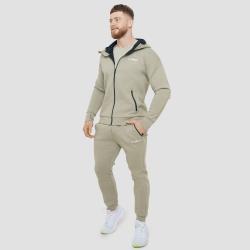 GymBeam Mikina se zipem Agile Sage