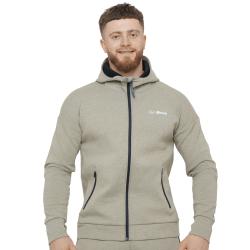 GymBeam Mikina se zipem Agile Sage