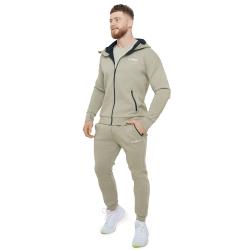 GymBeam Mikina se zipem Agile Sage