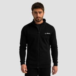 GymBeam Mikina se zipem Limitless Black GymBeam Mikina se zipem Limitless Black