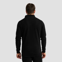 GymBeam Mikina se zipem Limitless Black