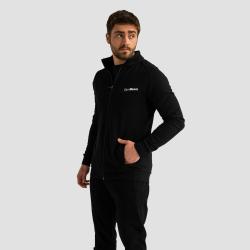 GymBeam Mikina se zipem Limitless Black