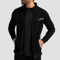 GymBeam Mikina so zipsom Limitless Black