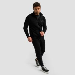 GymBeam Mikina so zipsom Limitless Black