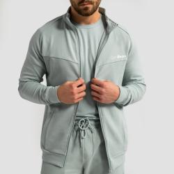 GymBeam Mikina se zipem Limitless Eucalypt