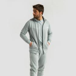 GymBeam Mikina se zipem Limitless Eucalypt