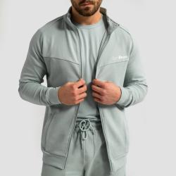 GymBeam Mikina se zipem Limitless Eucalypt