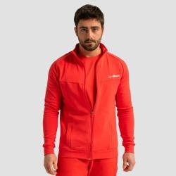 GymBeam Mikina se zipem Limitless Hot Red GymBeam Mikina se zipem Limitless Hot Red