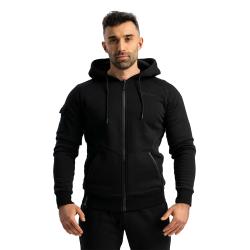 STRIX Mikina se zipem Nova Black