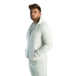 STRIX Mikina se zipem Nova Moon Grey