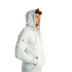 STRIX Mikina se zipem Nova Moon Grey
