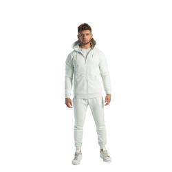 STRIX Mikina se zipem Nova Moon Grey