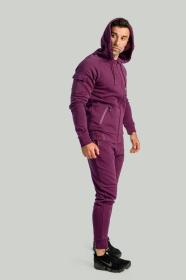 STRIX Mikina se zipem Nova Plum