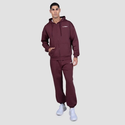 GymBeam Mikina se zipem Relay Fig