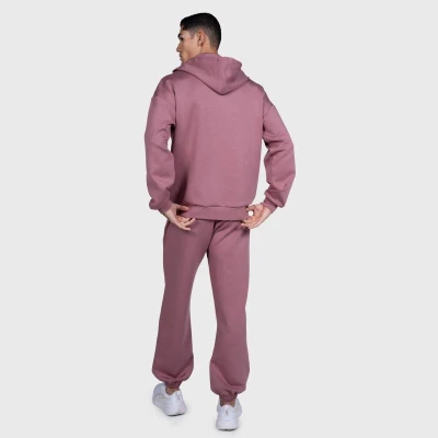 GymBeam Mikina se zipem Relay Haze