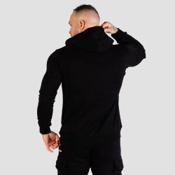 GymBeam Mikina TRN Hoodie Black