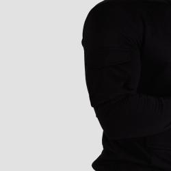 GymBeam Mikina TRN Hoodie Black