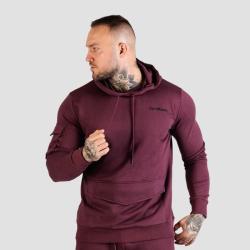 GymBeam Mikina TRN Hoodie Eggplant GymBeam Mikina TRN Hoodie Eggplant