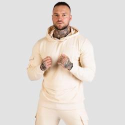GymBeam Mikina TRN Hoodie Sand POUZE M - pískově hnědá (VÝPRODEJ) GymBeam Mikina TRN Hoodie Sand POUZE M - pískově hnědá (VÝPRODEJ)