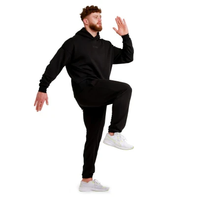 GymBeam Unity Hoodie Black