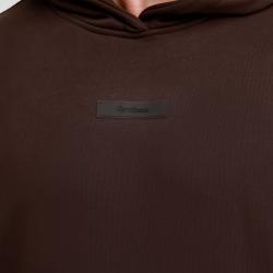 GymBeam Unstoppable Hoodie Brown