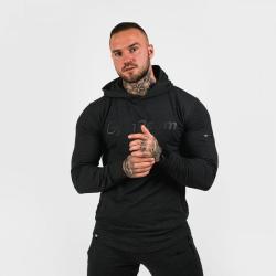 GymBeam Mikina Urban Grey GymBeam Mikina Urban Grey