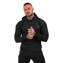 GymBeam Mikina Urban Grey