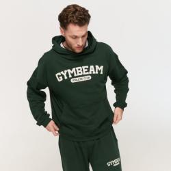 GymBeam Mikina Varsity Green